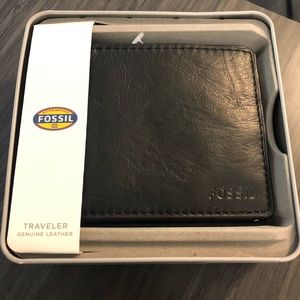 Fossil Wallet